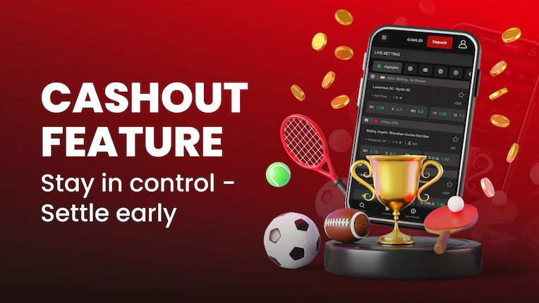 Cashout – Controla tus Apuestas