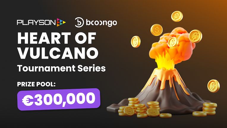 Heart of Vulcano 300K