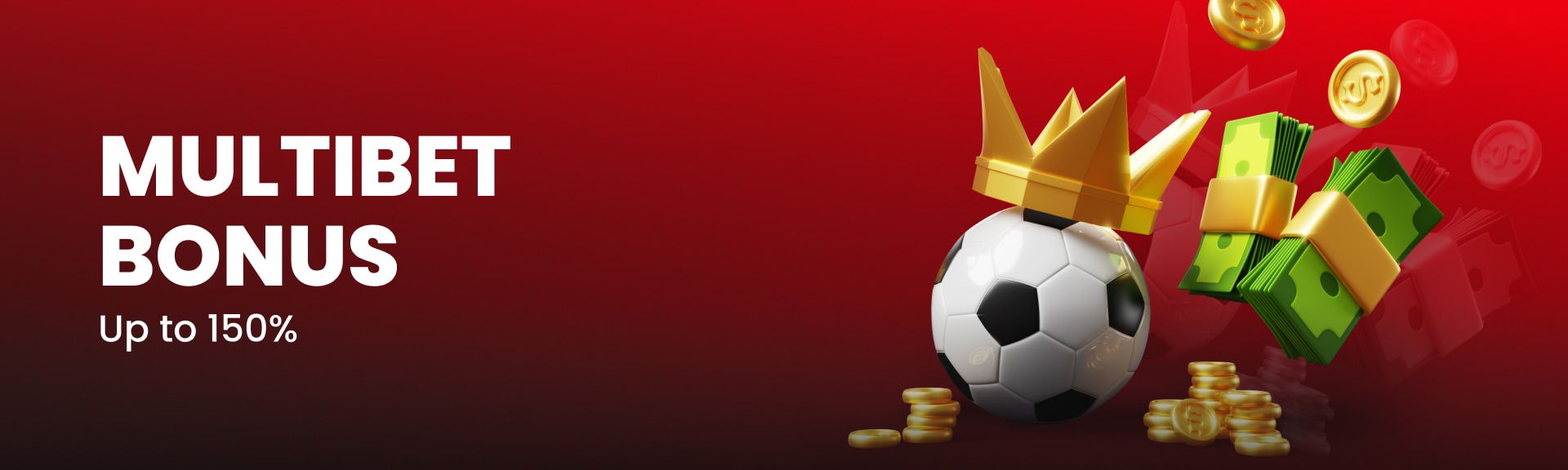 Kombibonus – Bis zu 150% Extra