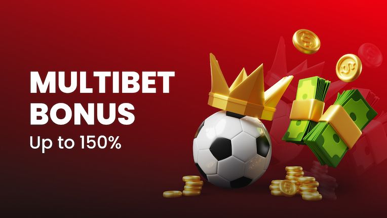 Kombibonus – Bis zu 150% Extra