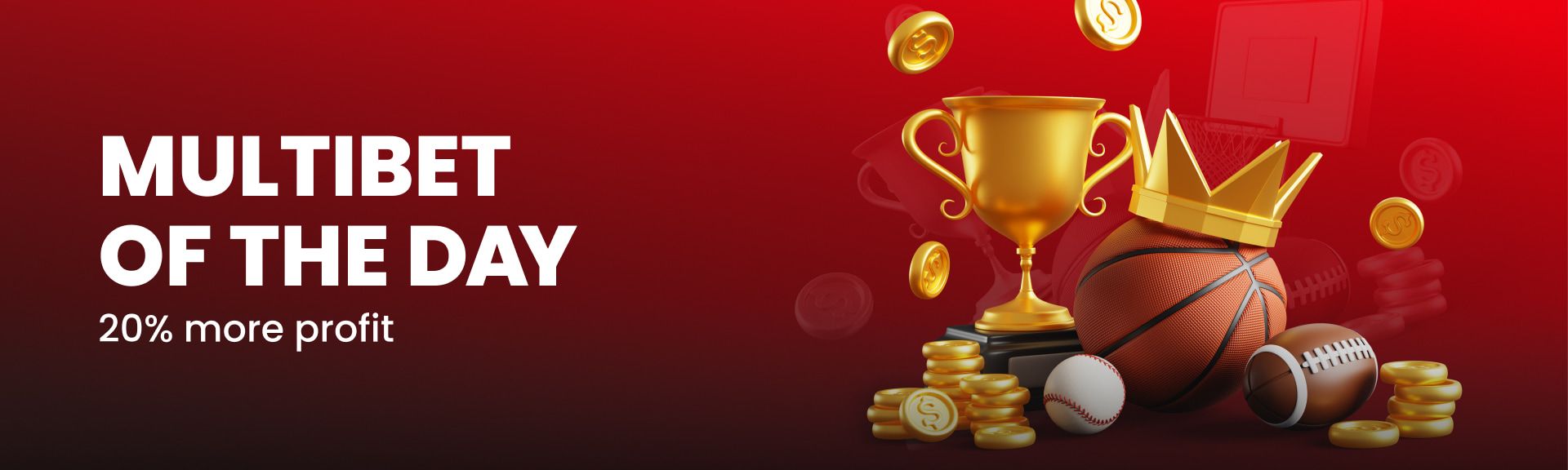 Dnevni Multibet +20% Dobitak