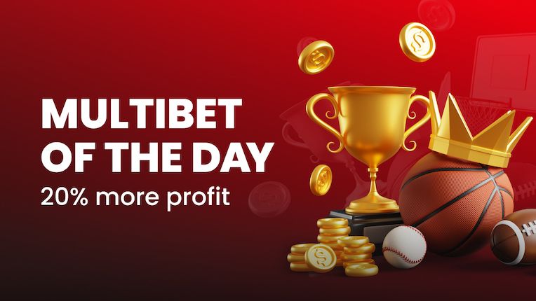 Dnevni Multibet +20% Dobitak