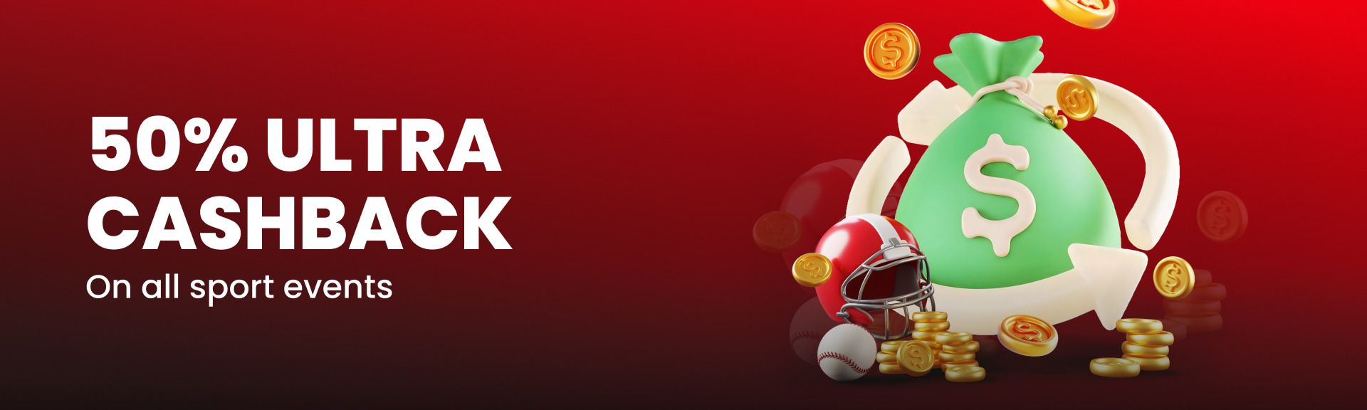 อัลตร้าแคชแบ็ค – คืนสูงสุด 50%