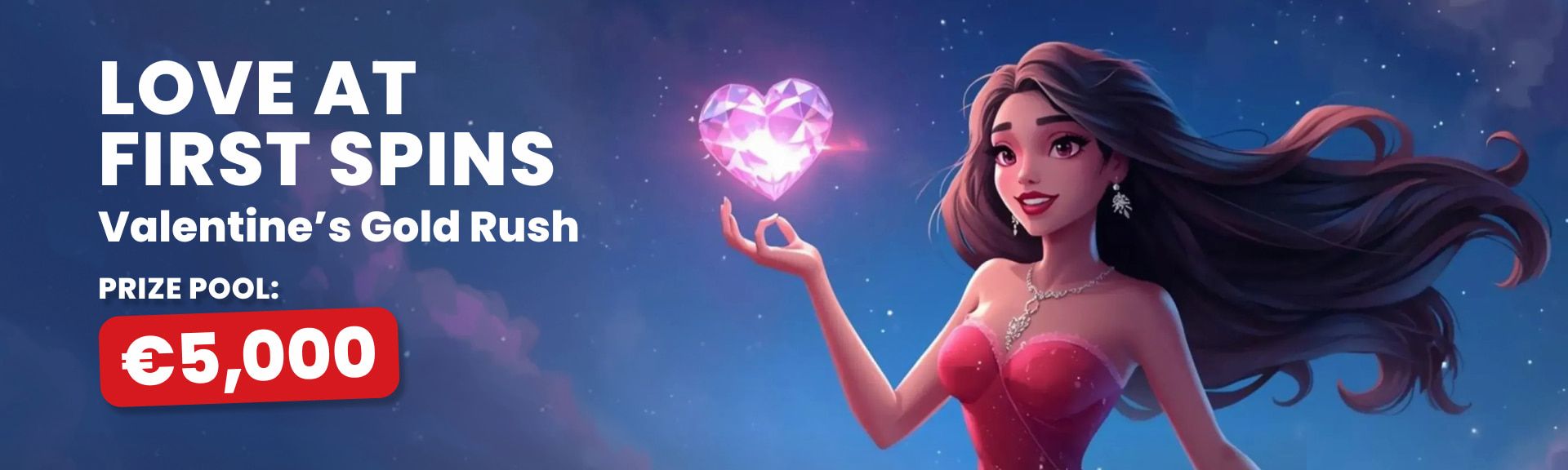 Valentine’s Gold Rush 5K