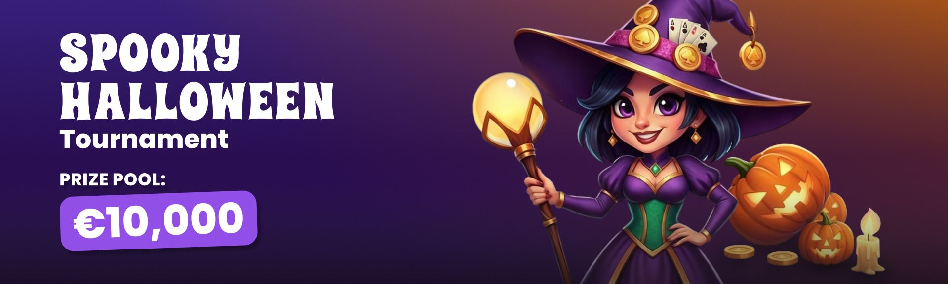 WitchStars Halloween 10K