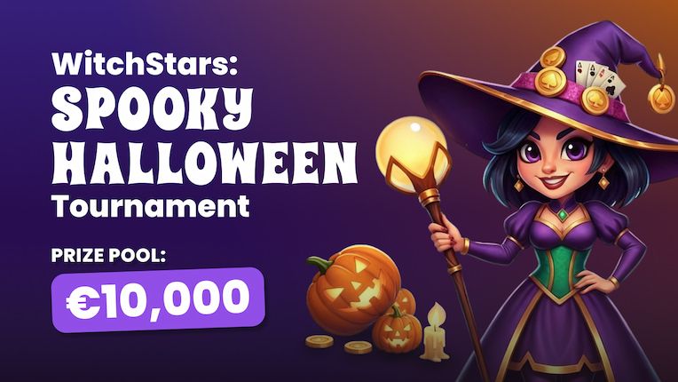 WitchStars Halloween 10K